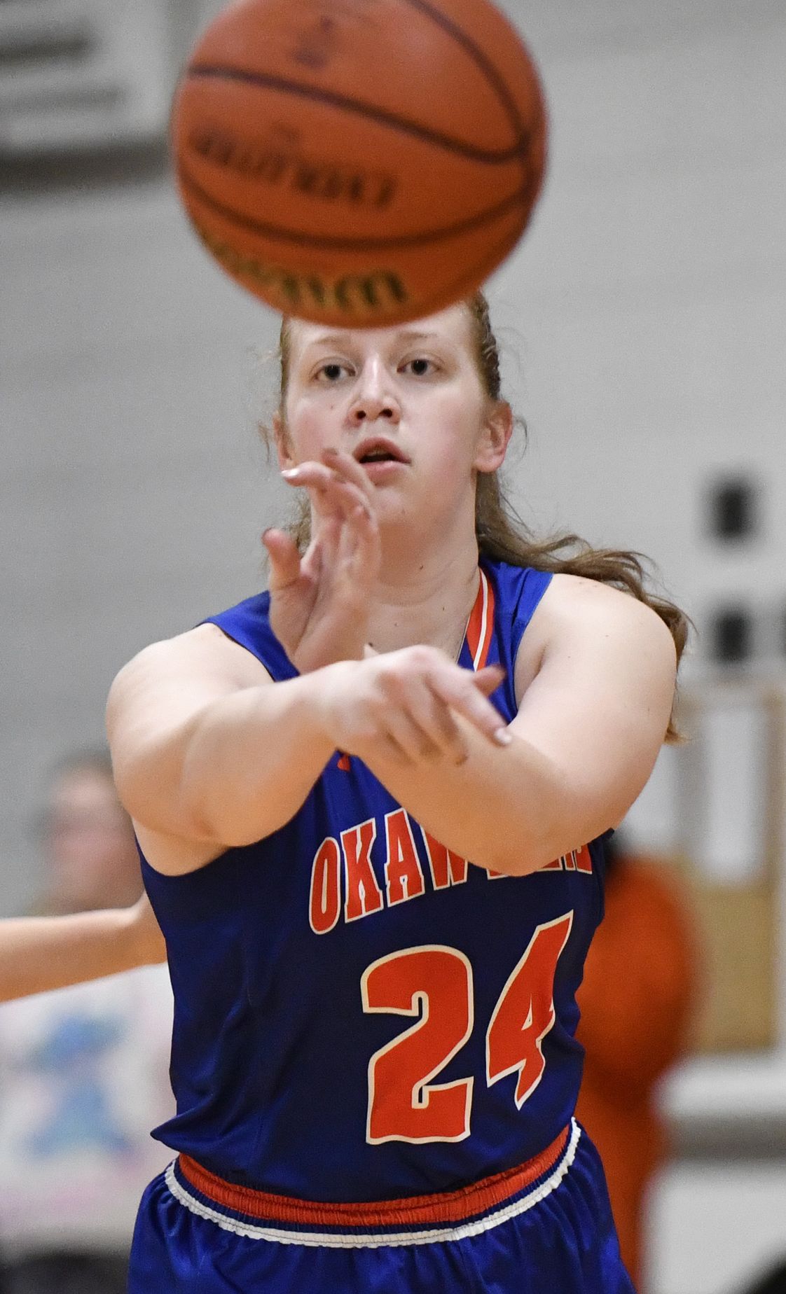 Okawville vs. Hume Shiloh